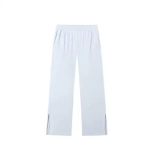 Anta Variety Training Collection Sports Pants Women's Dream Shadow Blue