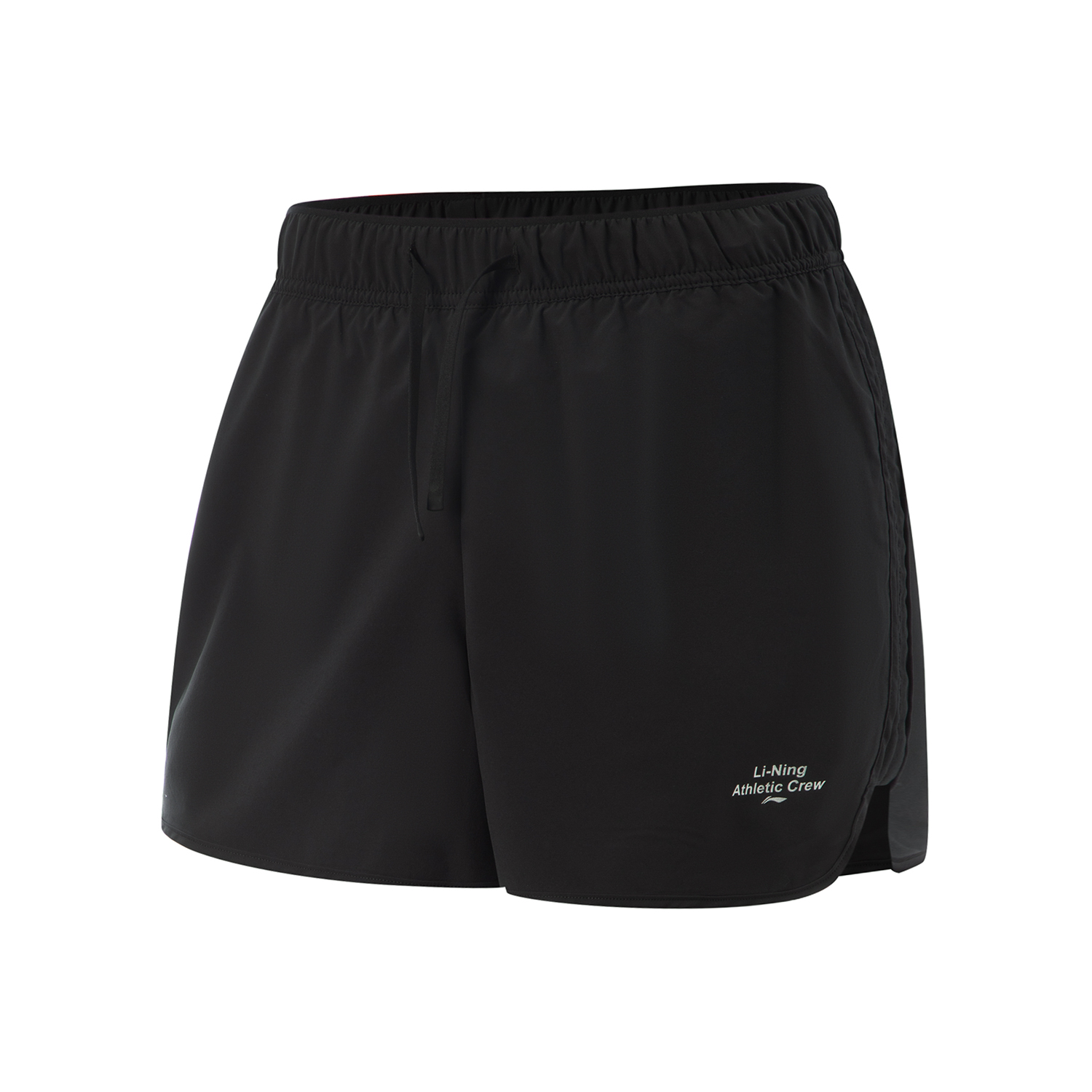 Li Ning Fitness Series Sports Shorts Women’s Black
