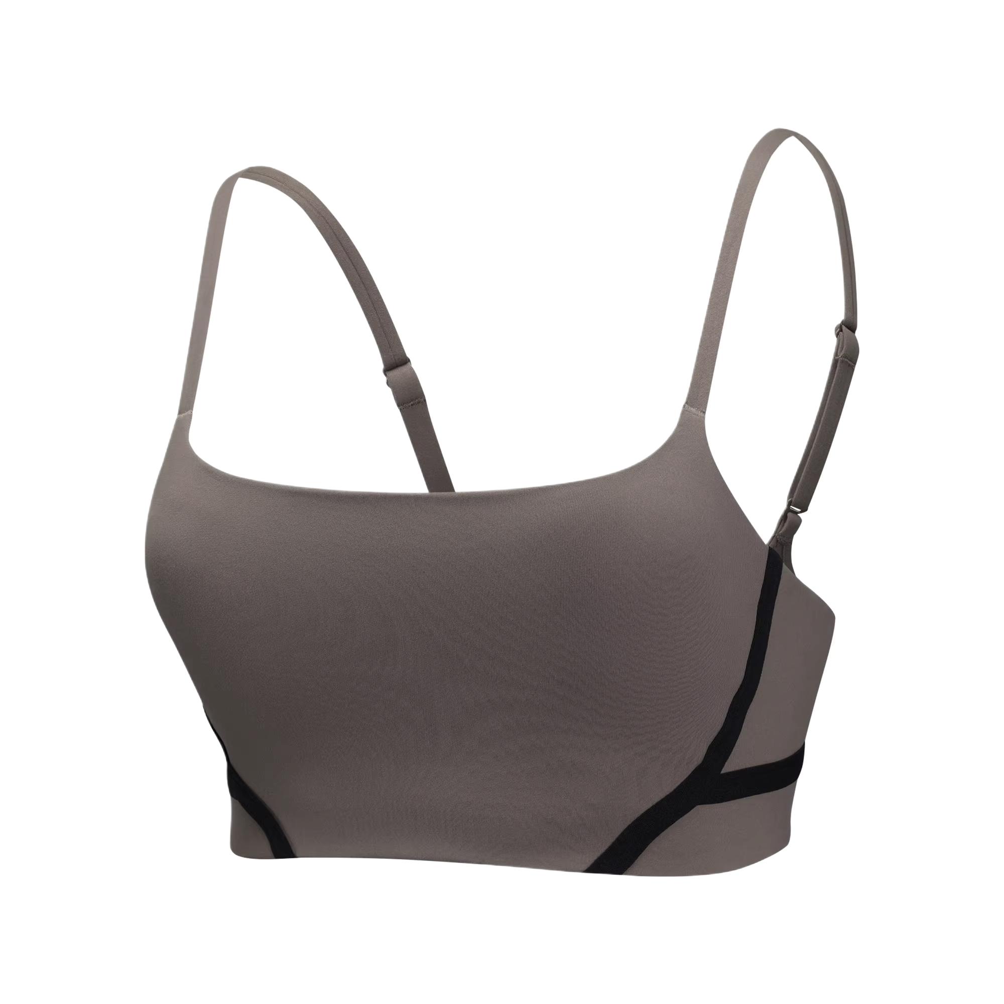 Nike Dri Fit One Sports Underwear Women’s Mink Brown Black