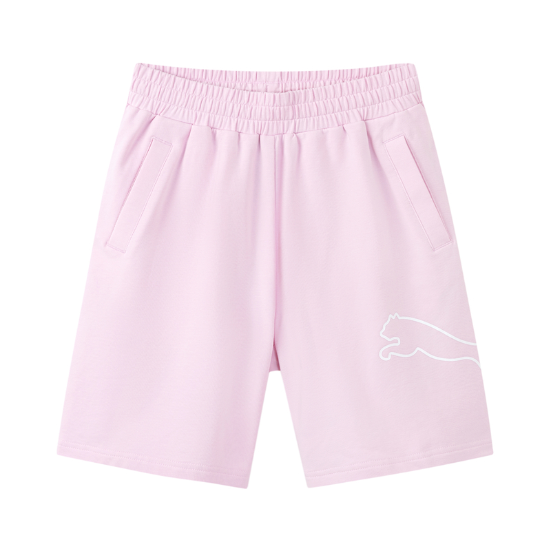 Детские шорты PUMA Sportstyle (розовые)