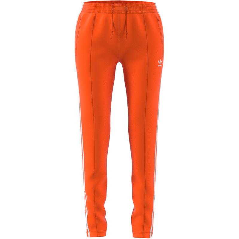 Adidas Originals Adicolor Sports Pants Women’s Orange