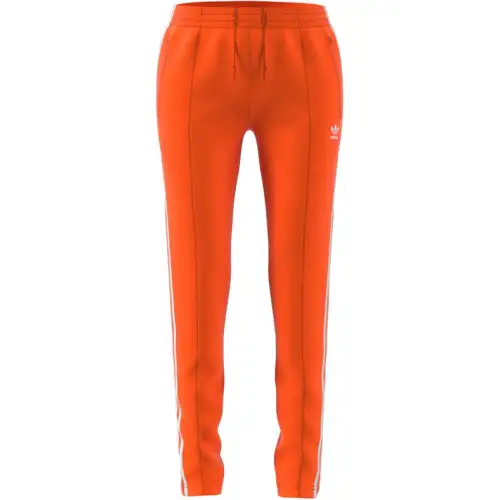Adidas Originals Adicolor Sports Pants Women's Orange