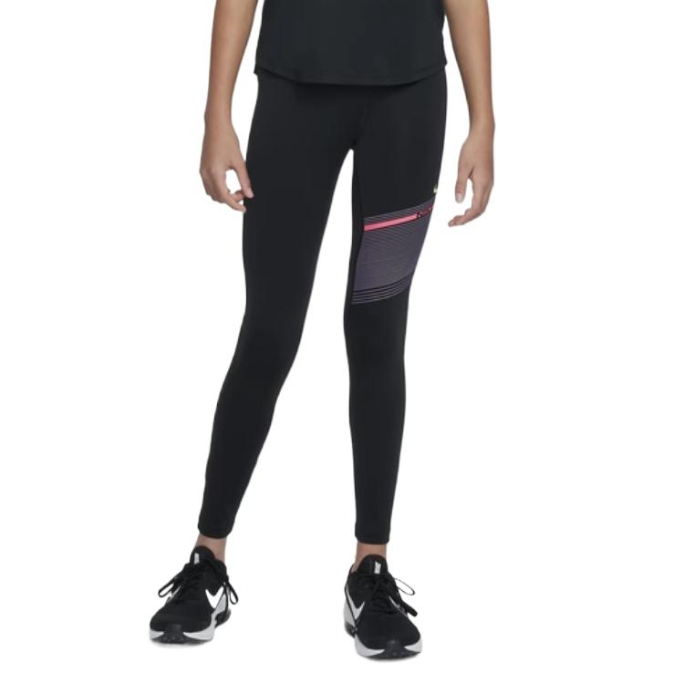 Женские штаны Nike Nike (черные)