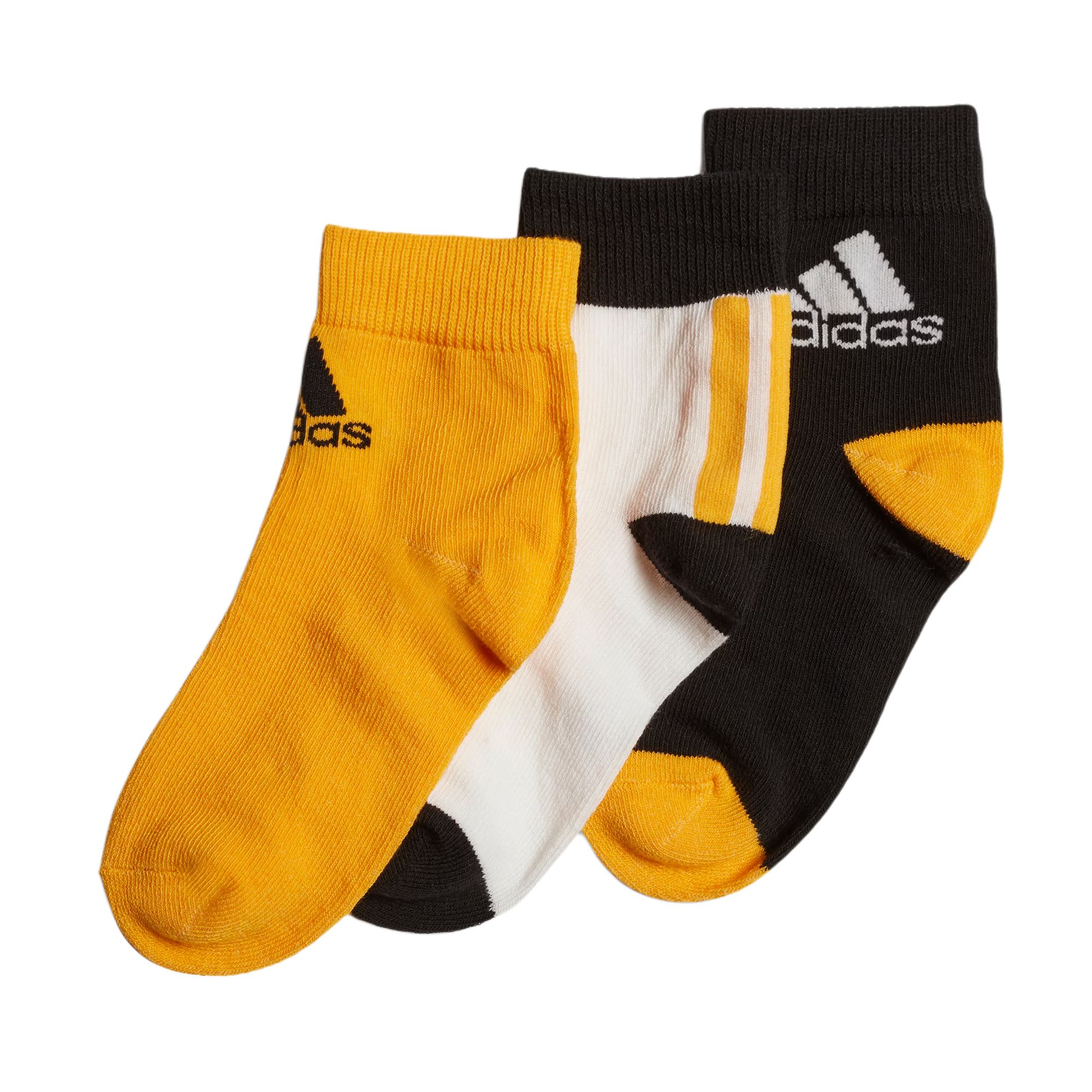 Детские носки adidas (разноцветные)