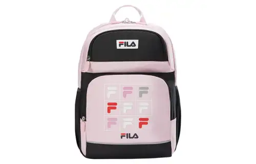 FILA KIDS Nylon Kids Bag Medium Kids' Fresh Pink