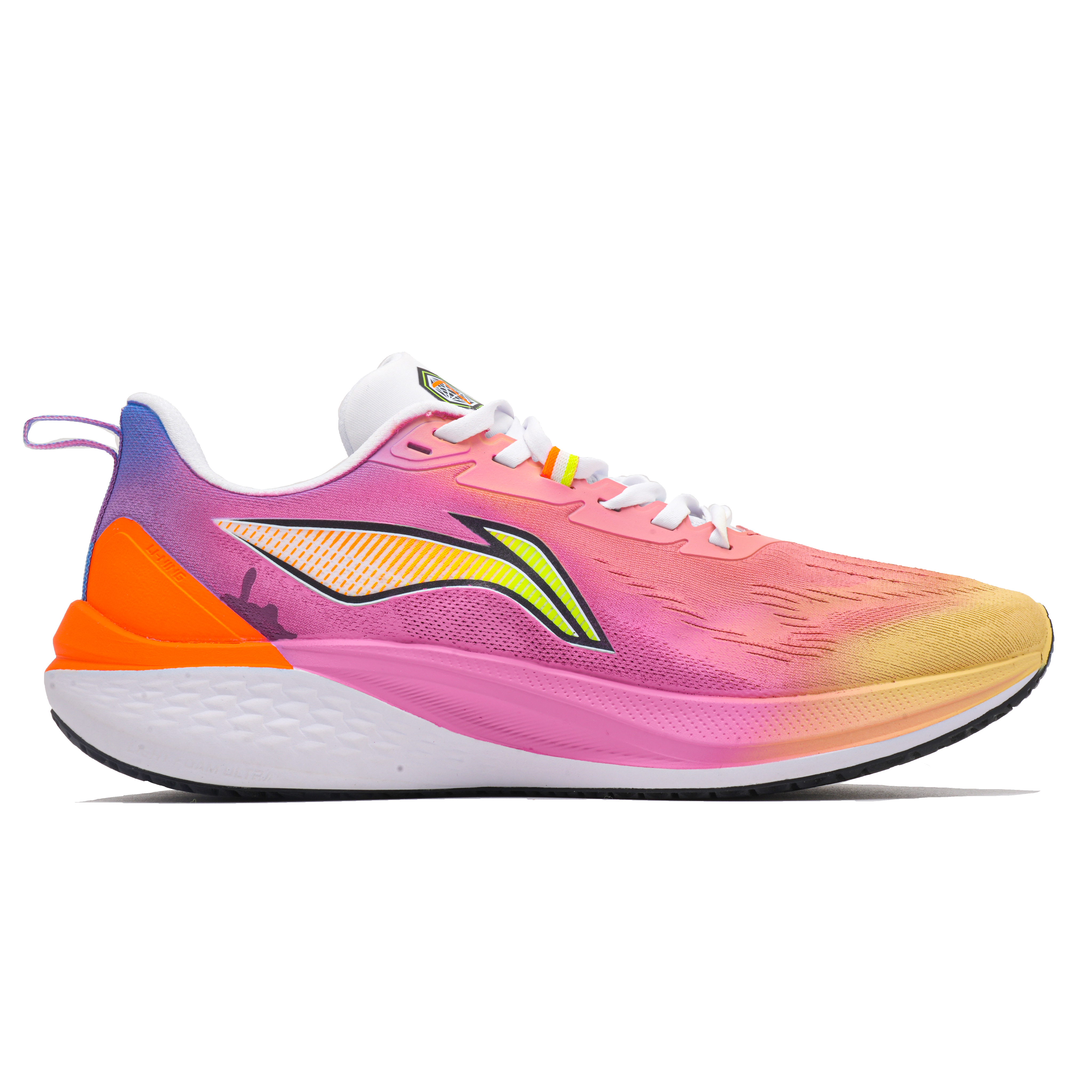 Li Ning Red Hare 7 Running Shoes Unisex Low Top Multicolor