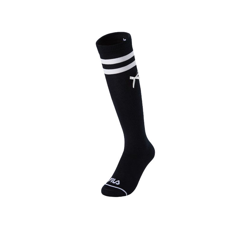 Женские носки Fila White Line (синие)