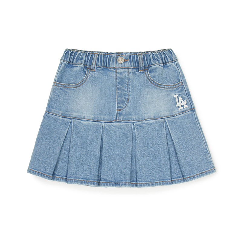 Юбка MLB Los Angeles Dodgers Skirt (голубая)