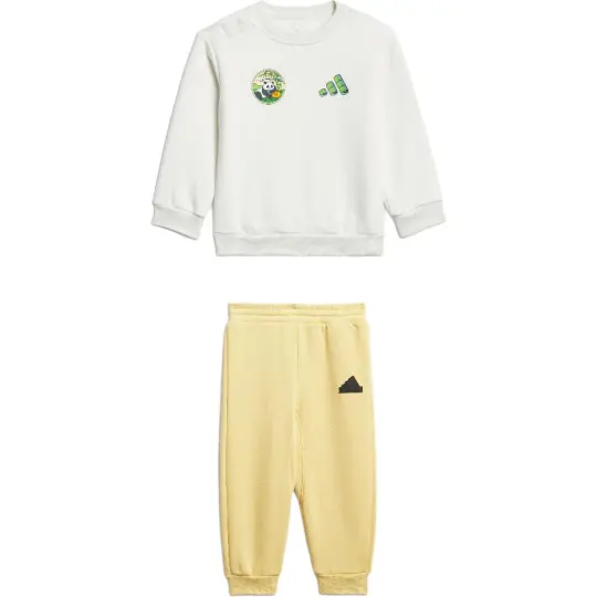 Adidas Sportswear FW24 CREW TRACKSUIT Casual Sportswear Infant And Toddler