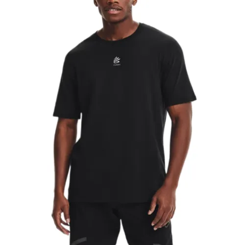Under Armour Curry 4 K T Shirt Men's Black