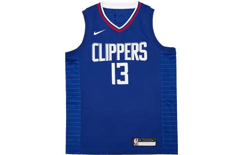 Nike Basketball uniform, quick dry breathable sports blue football uniform, for teenagers