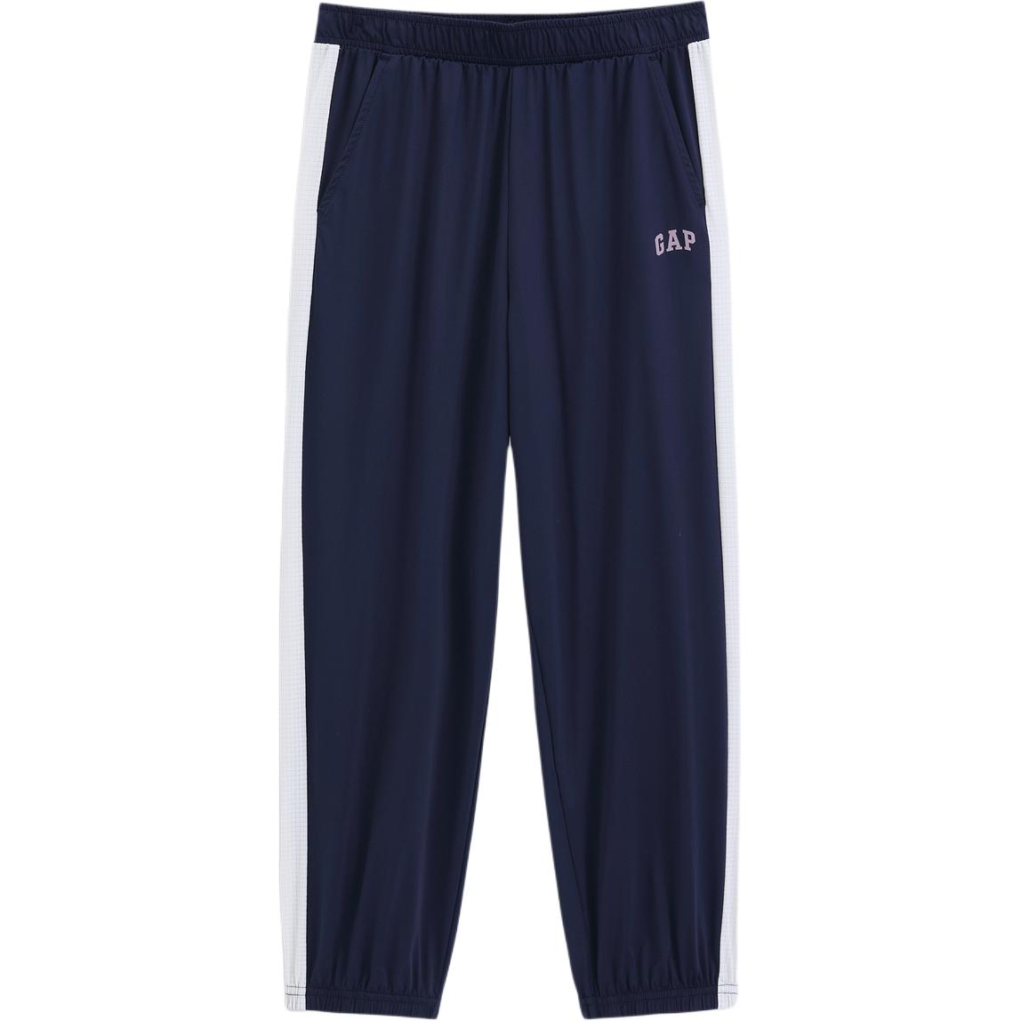 Мужские штаны GAP GAP logo (синие)