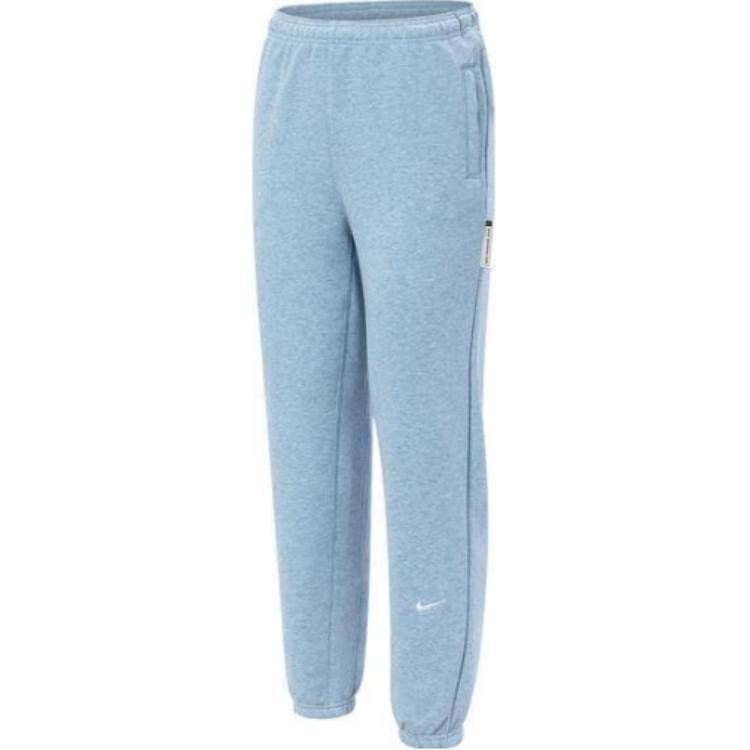 Детские штаны Nike K DF SI FLC PANT (синие)