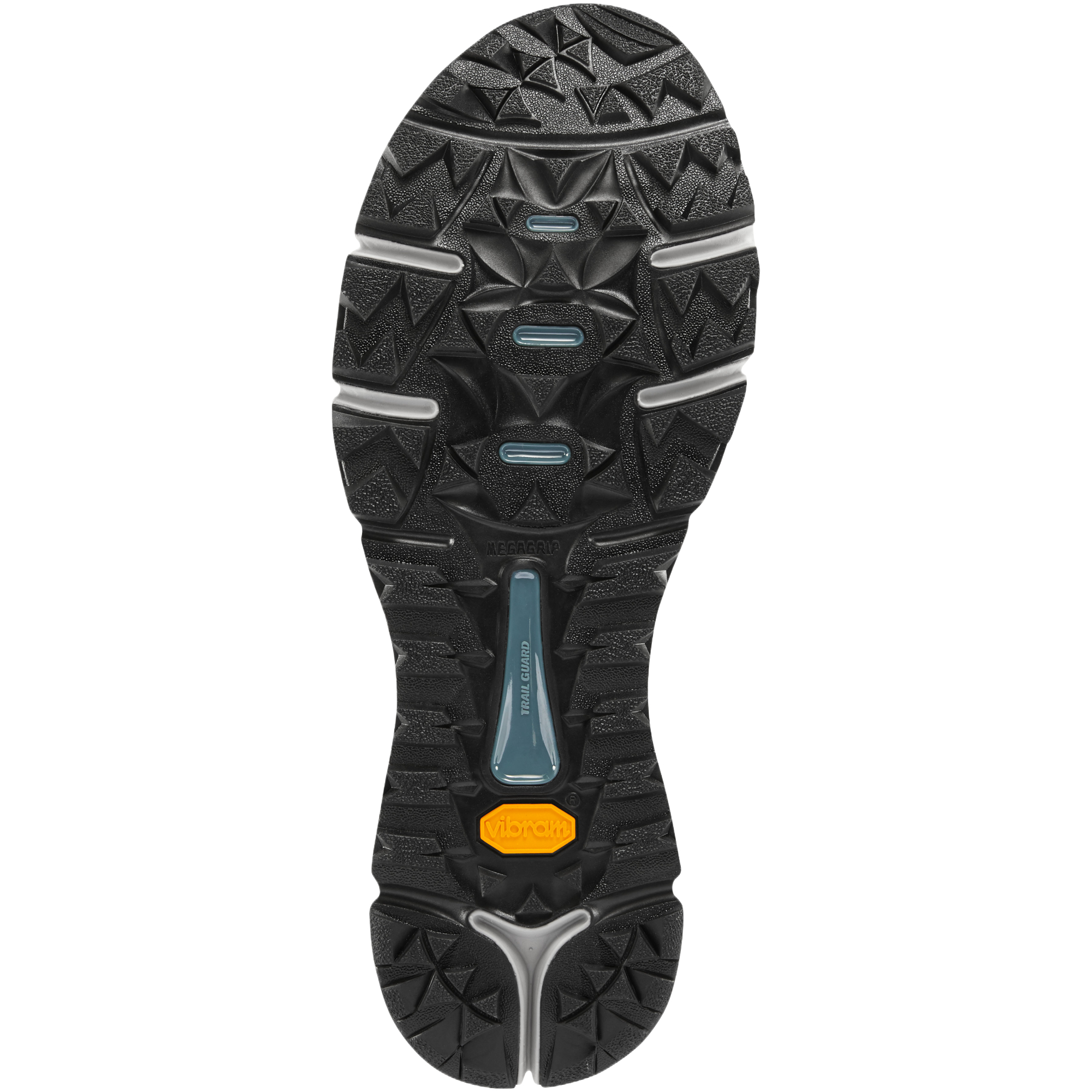 Danner Trail 2650 Low top Outdoor Shoes Men's Gray Blue