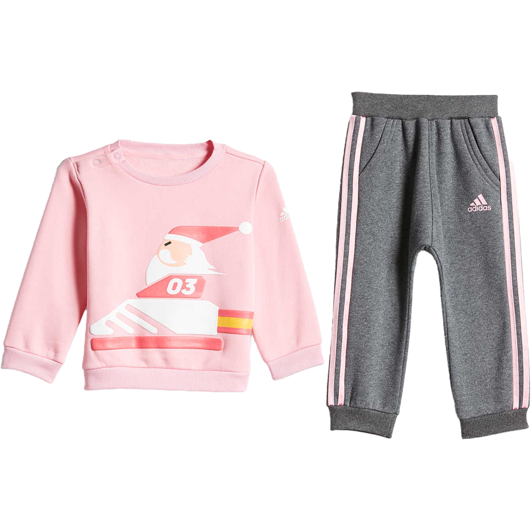 Детский спортивный костюм adidas adidas (разноцветный)