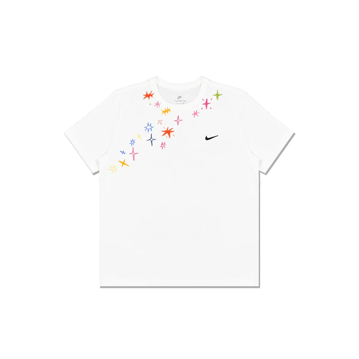 Nike Sportswear T Shirt Men's White