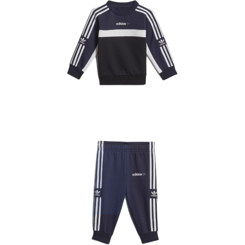 Детский спортивный костюм adidas adidas originals (синий)