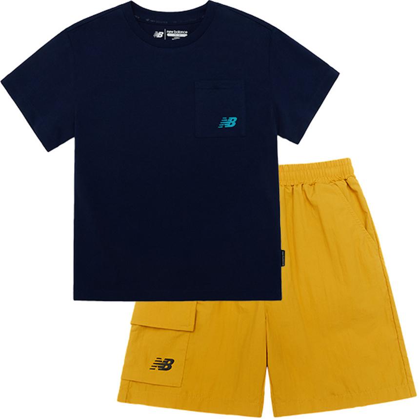 Костюм New Balance New Balance (синий)
