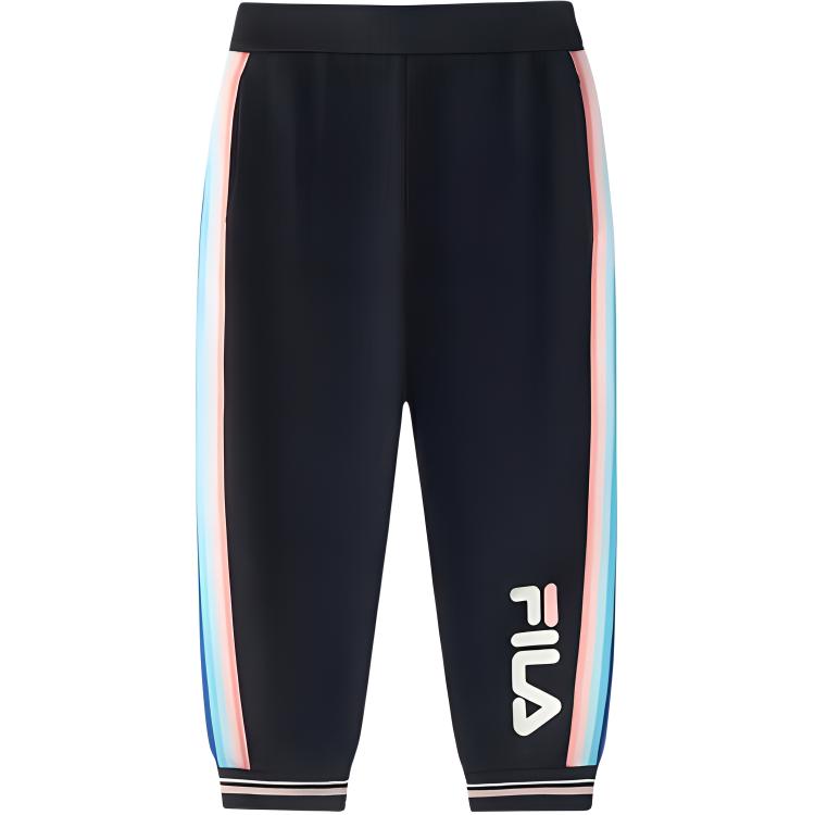 Женские штаны Fila FILA KIDS FW24 ORIGINALE (синий)