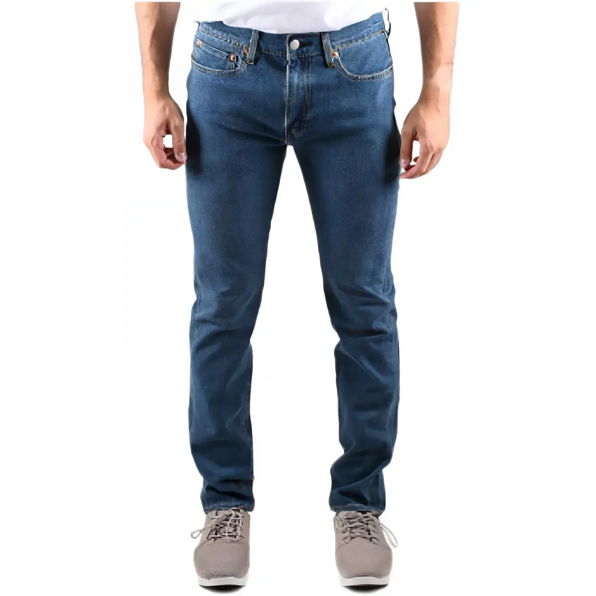 Levi's Jeans Men's Blue Moderate Other