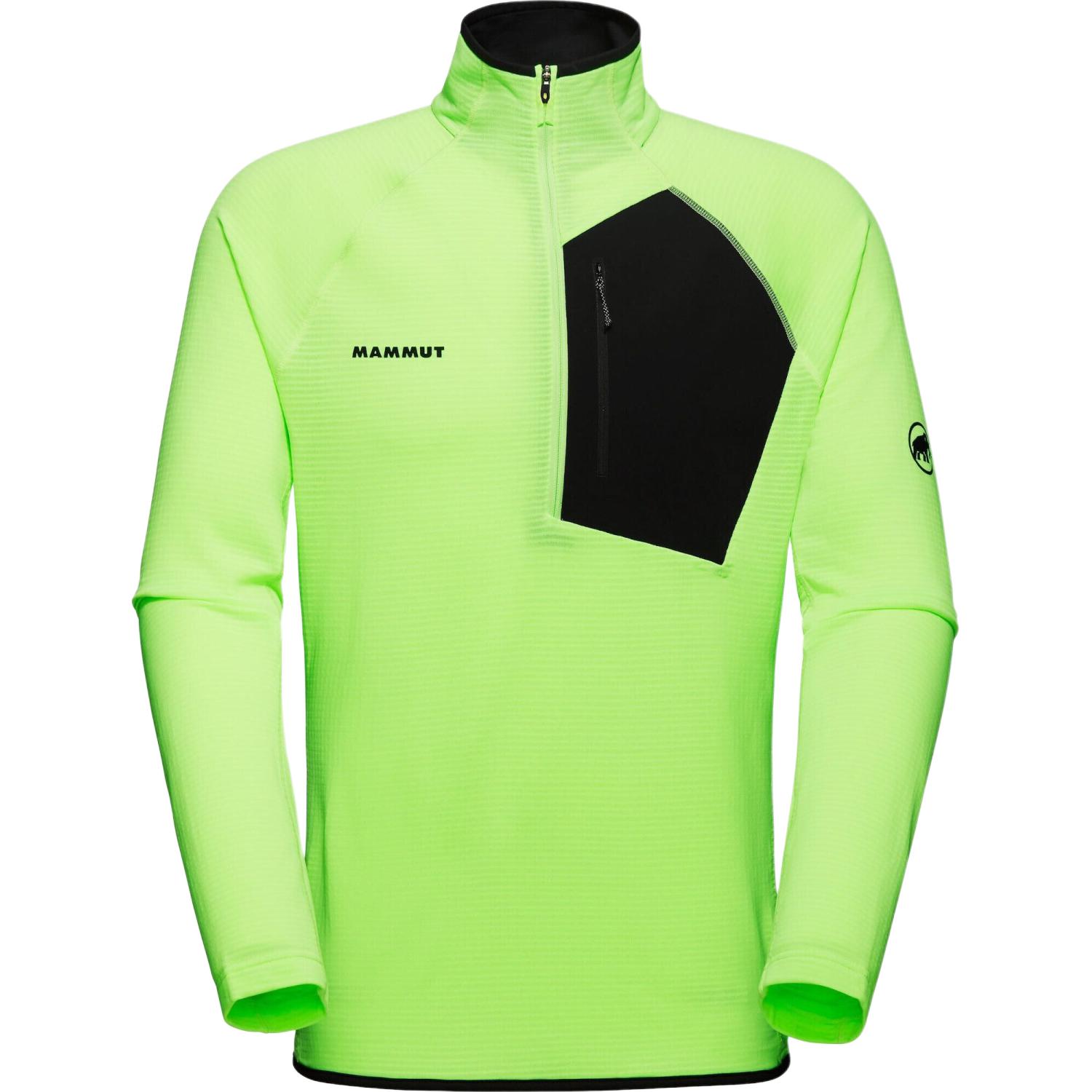 MAMMUT Aenergy Light ML Quick Dry Clothing Men’s Savannah Black