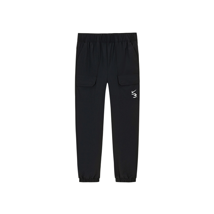 Мужские штаны Nike 3Brand (черные)
