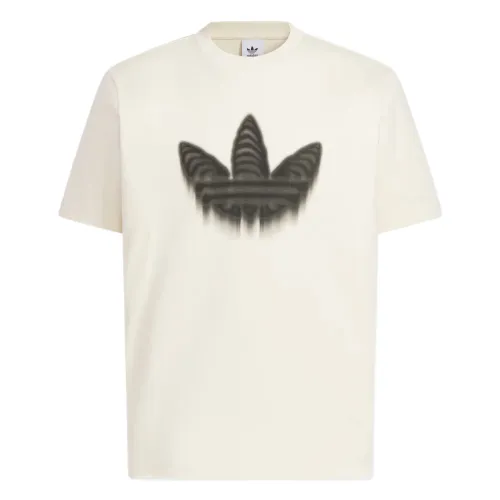 Adidas Originals SKELETON T SHIRT T Shirt White