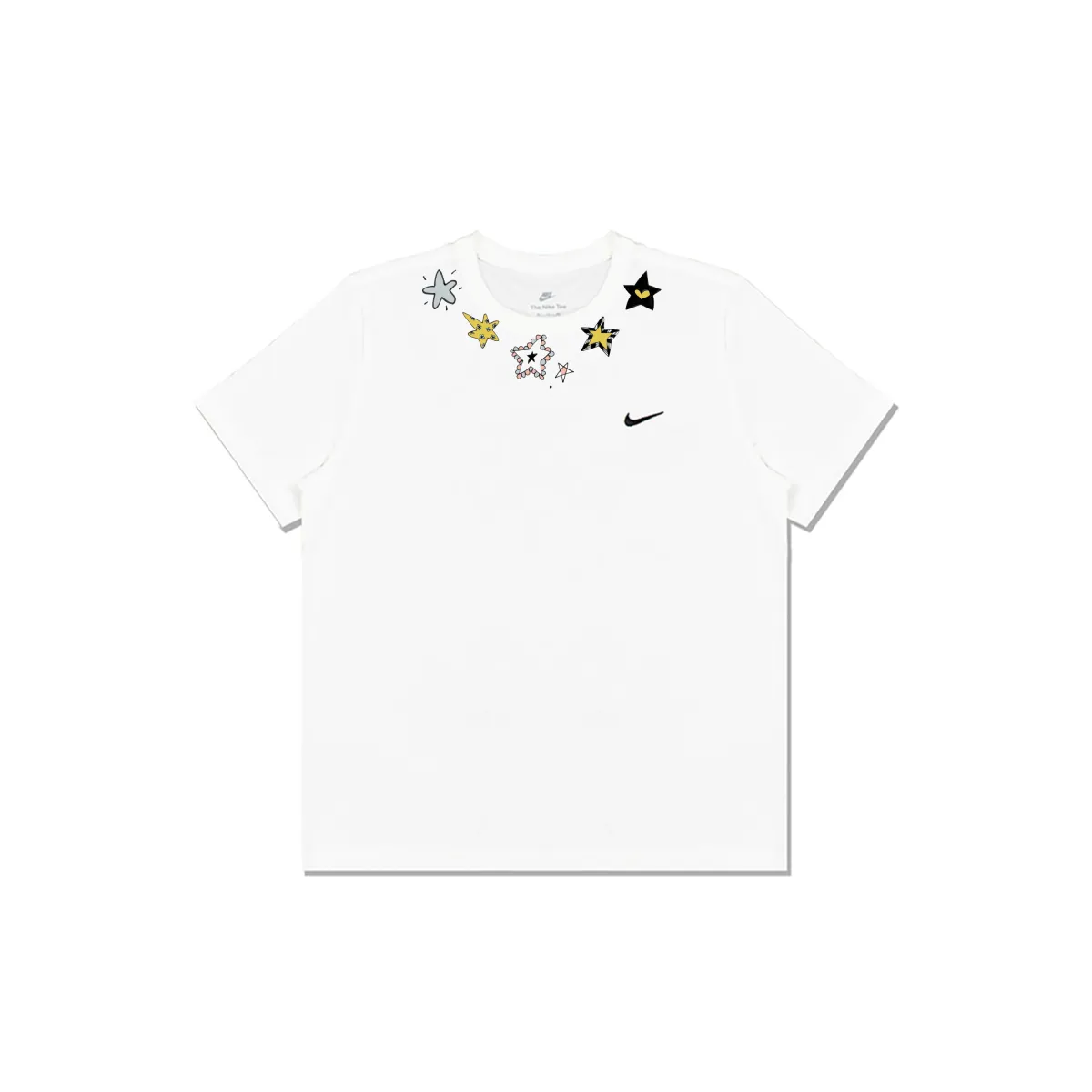 Nike Sportswear T Shirt Men's White