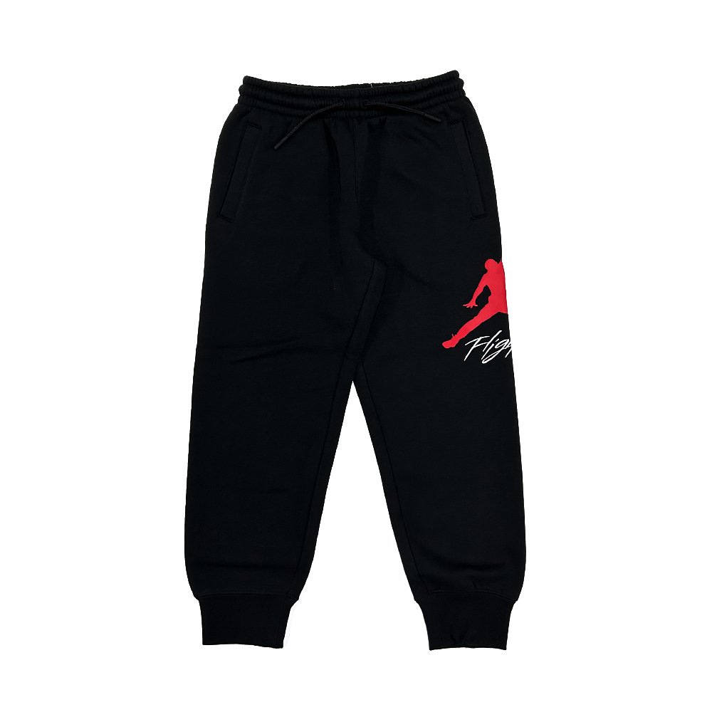 Детские штаны Jordan Jordan (черные)