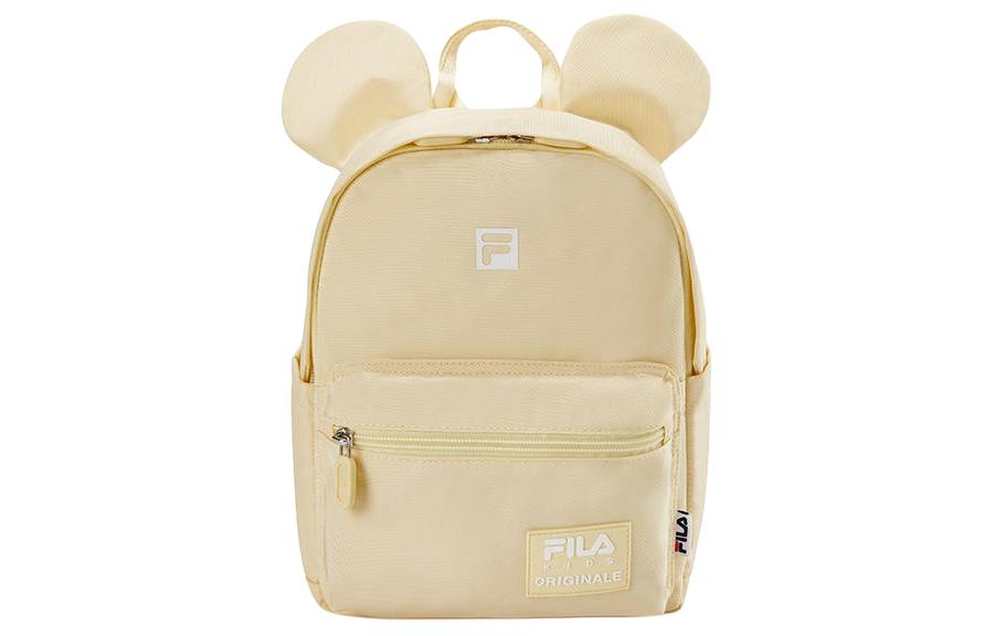 FILA KIDS Backpacks Wheat Grain Warm White
