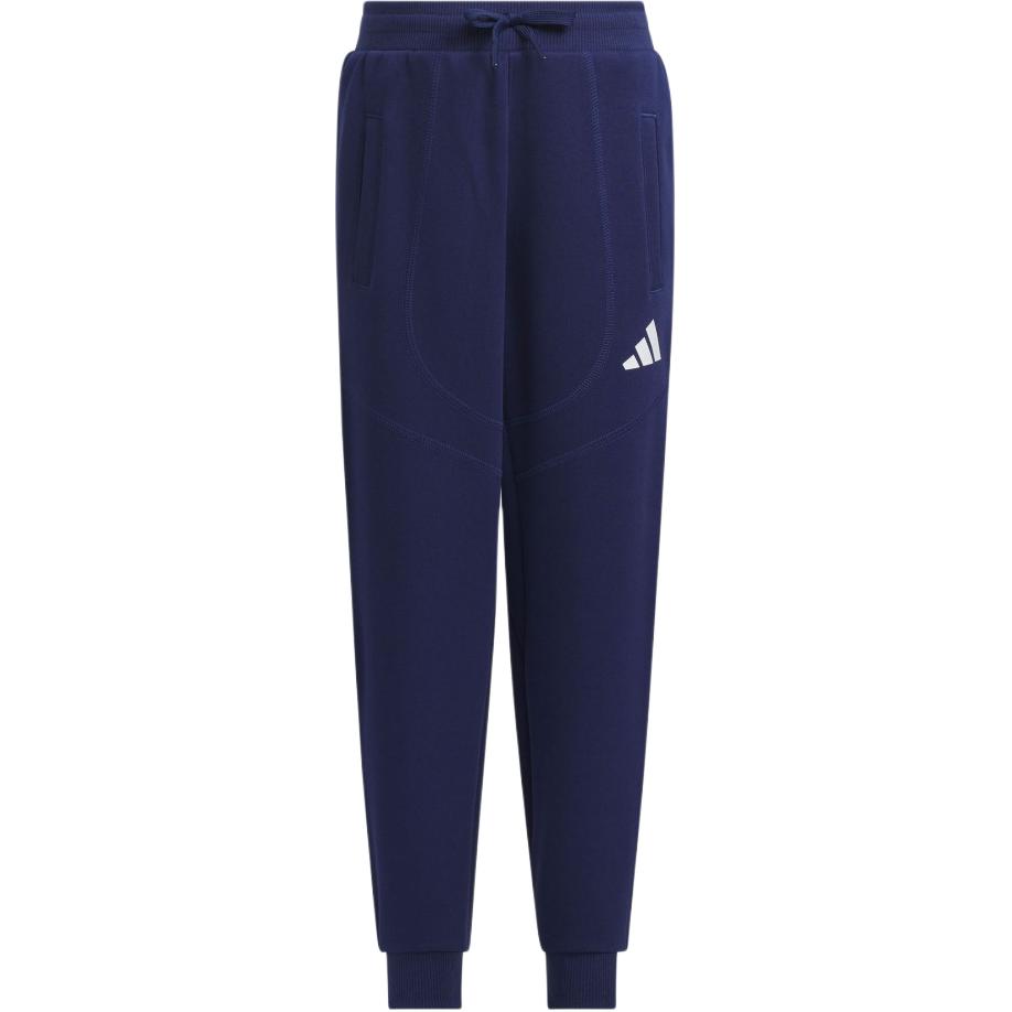 Детские штаны adidas (синий)