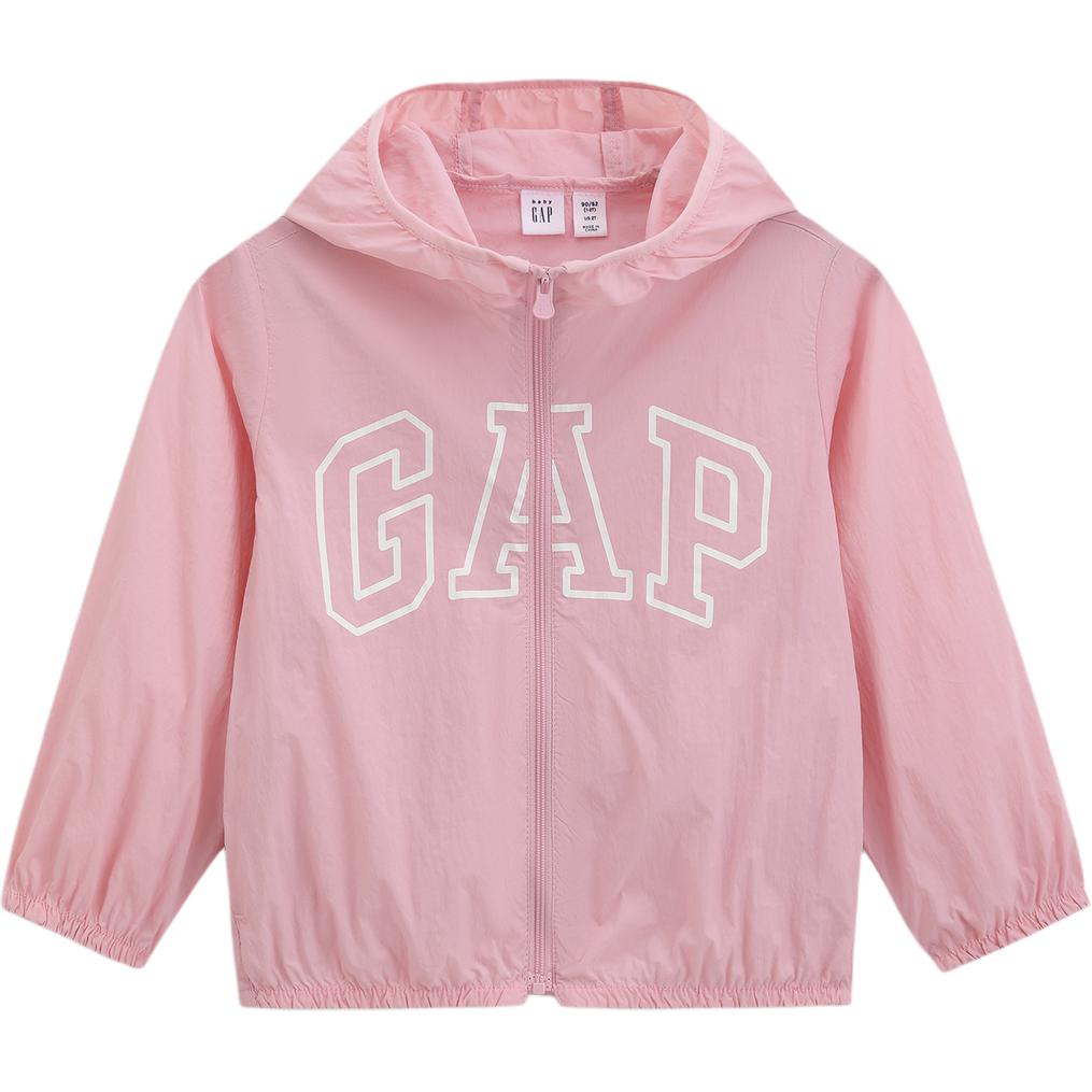 Детская куртка GAP (светло-серая)