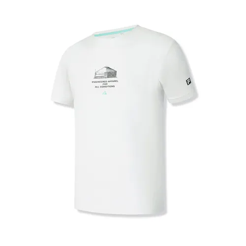 FILA Athletics T Shirt Men's Early Snow