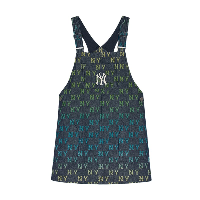 Детская юбка MLB Kids New York Yankees (синяя)