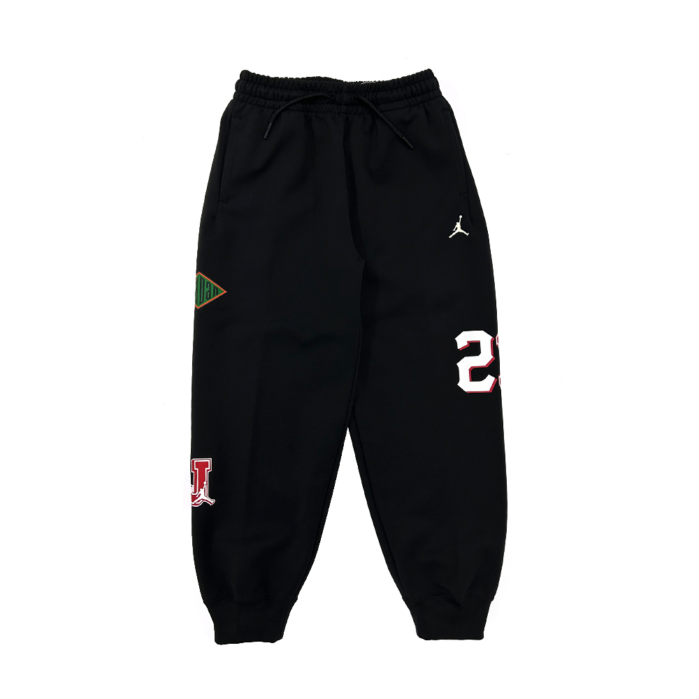 Мужские штаны Jordan (черные)