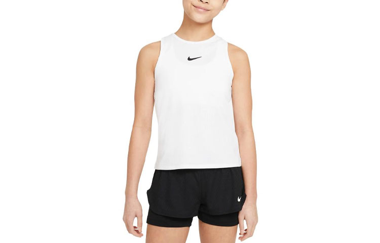 Мужская футболка Nike Victory (белая)