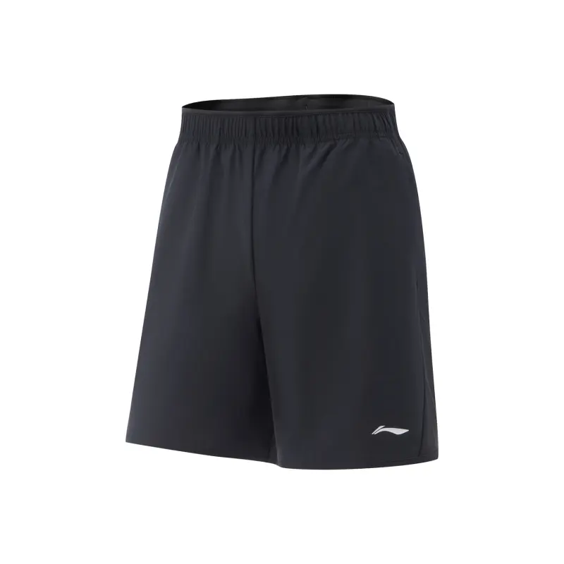 Li Ning Fitness Series Sports Shorts Women's Black