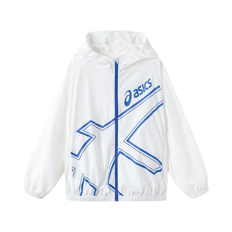 Куртка ASICS (белая)