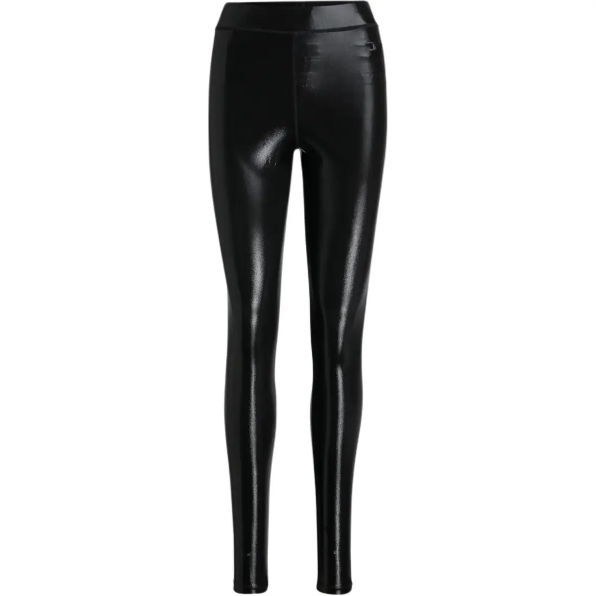 DIESEL Leggings Women's Black Moderate