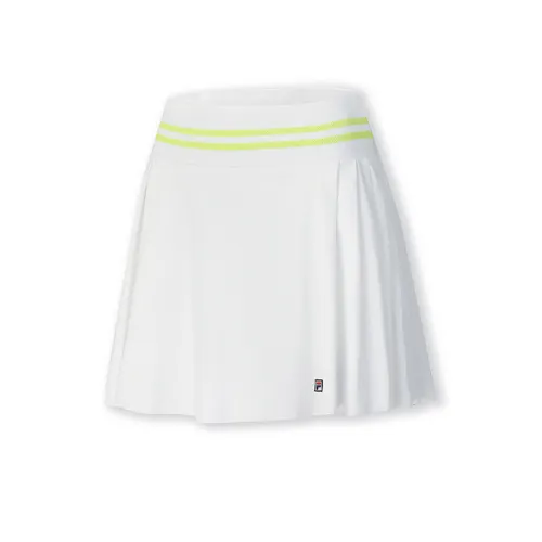 FILA Tennis 88 Casual Short Skirts Women's Jade White WT