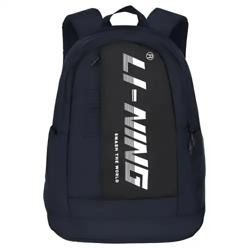 Li Ning YOUNG Polyester Kids' Backpack Bag Regular Kids' Blue