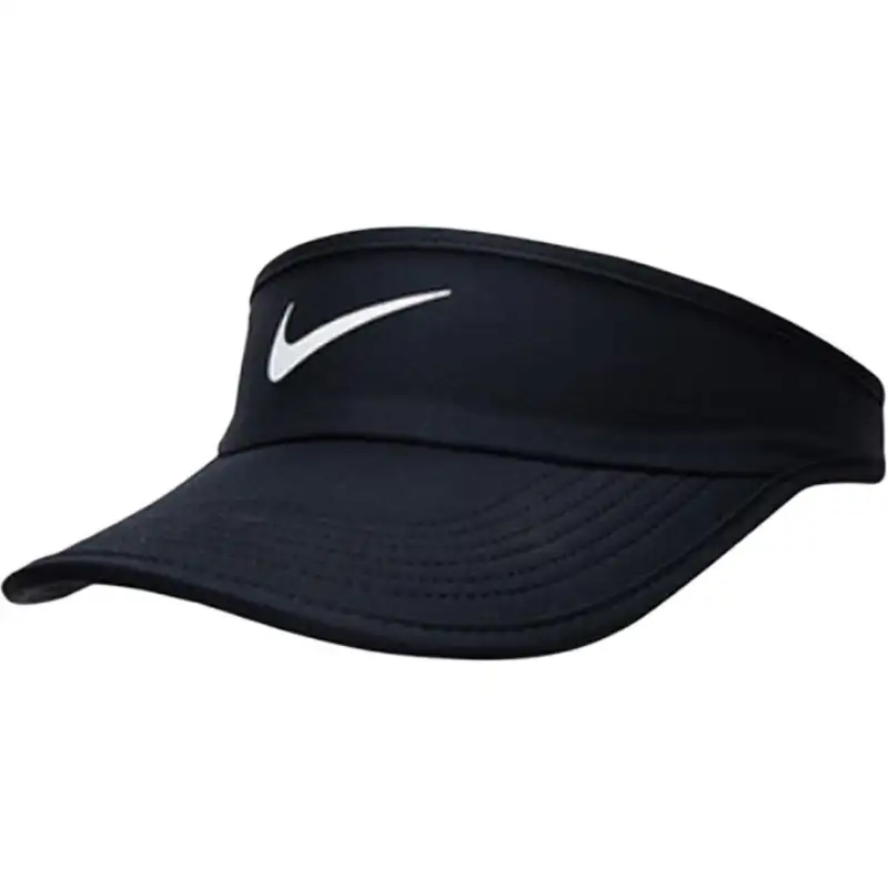 Nike Polyester, Elastane Sun Protection Hats Kids' Black