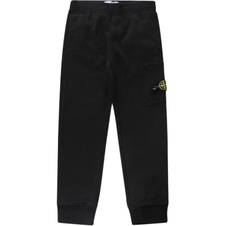 Брюки STONE ISLAND (черные)