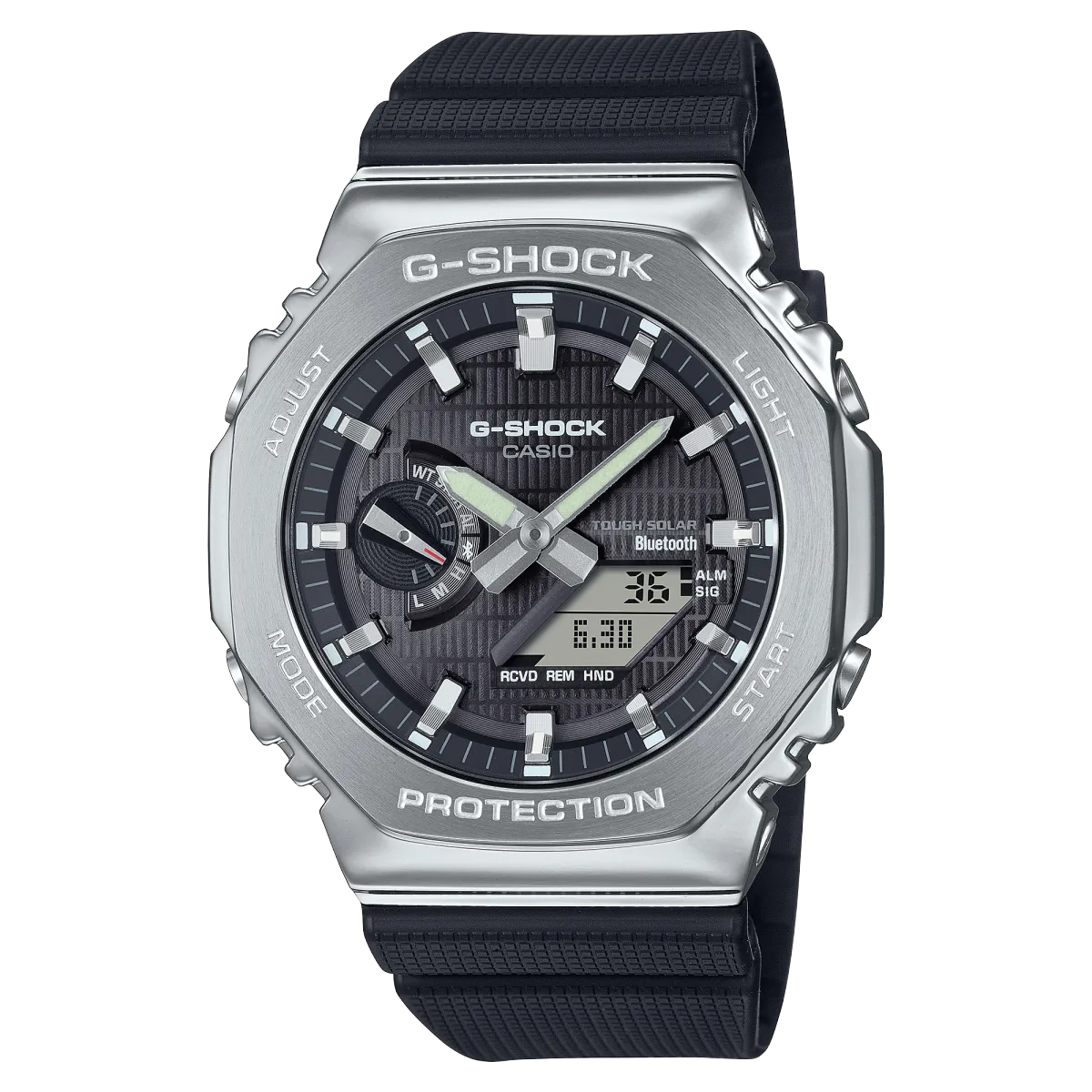 Casio GBM-2100-1AER 43mm