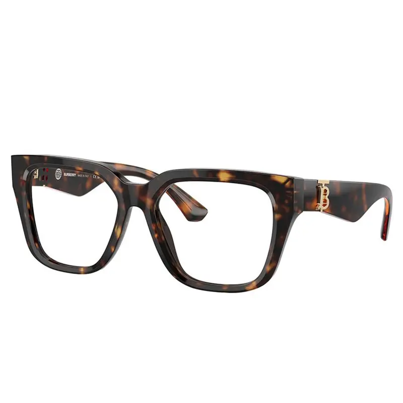 Burberry Square Frame Glasses
