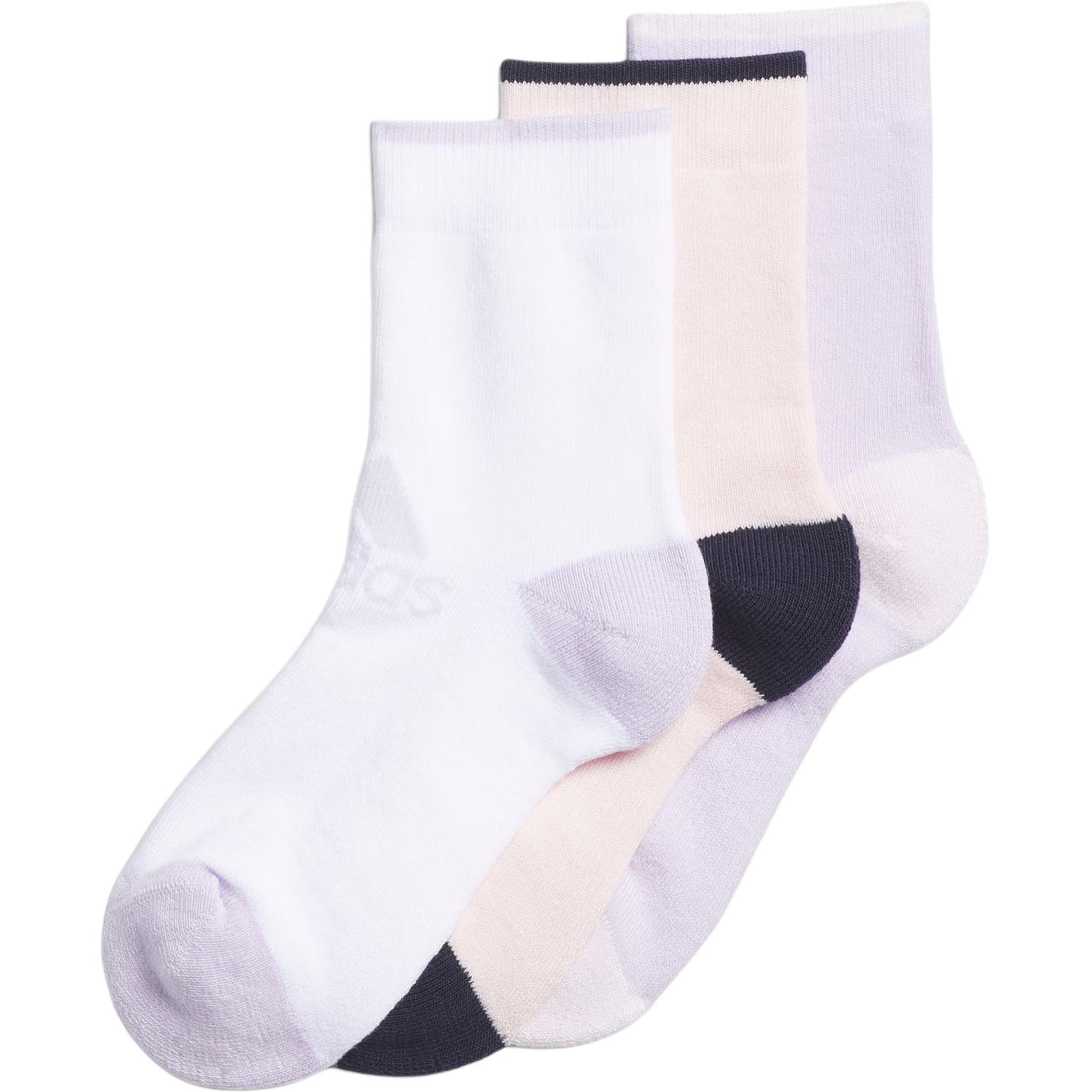 Носки adidas kids SOCKS (разноцветные)