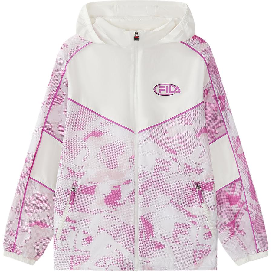 Женская куртка FILA KIDS (синяя)