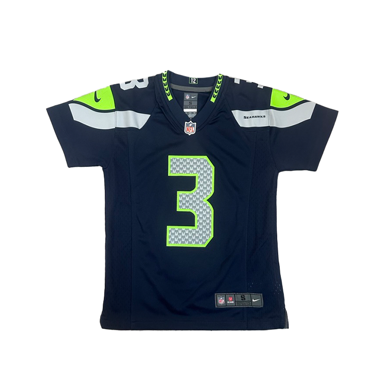 Мужская футболка Nike Nike × NFL T logo (темно-синий)