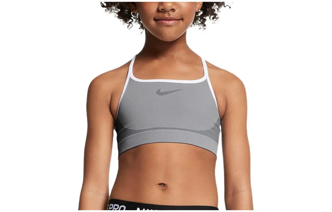 Nike Kids Bandeaus, Bras & Training Bras Moderate