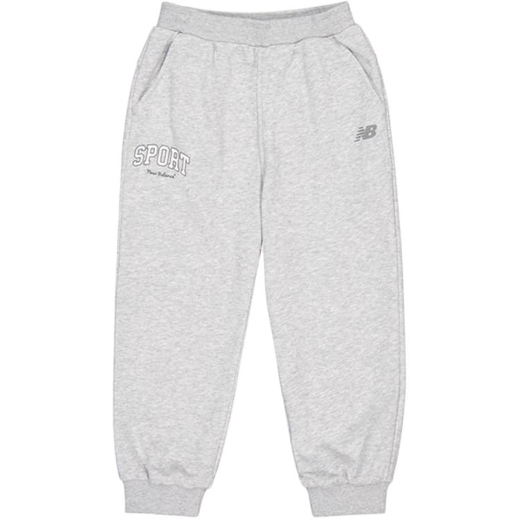 штаны New Balance New Balance NB (серый)